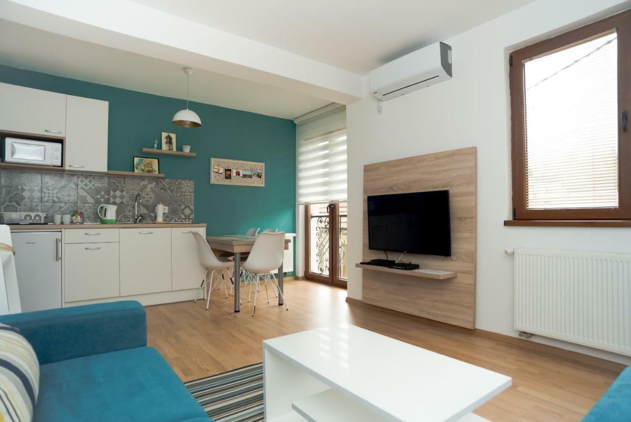 Chikma Apartments سراييفو المظهر الخارجي الصورة