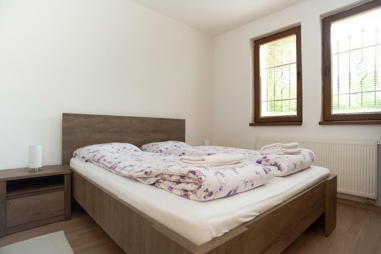 Chikma Apartments سراييفو المظهر الخارجي الصورة