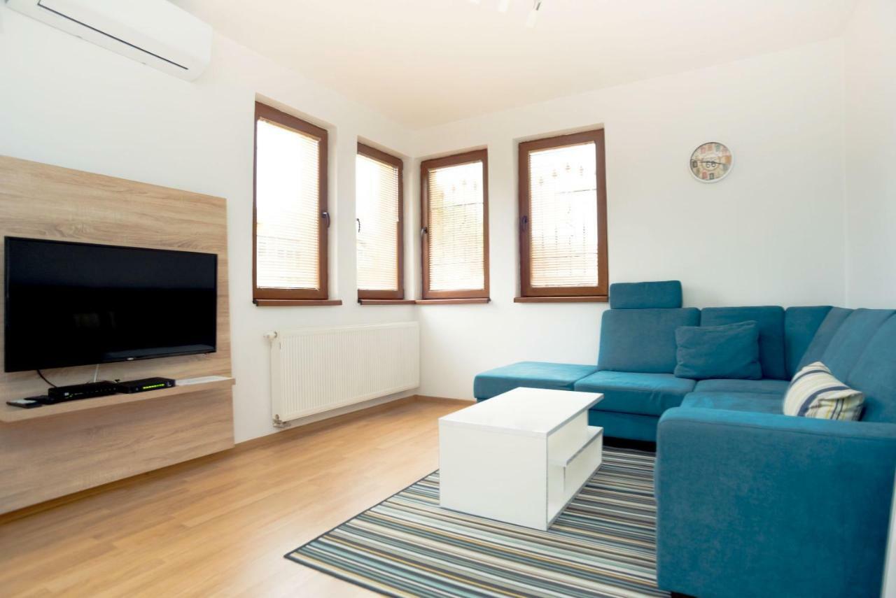 Chikma Apartments سراييفو المظهر الخارجي الصورة