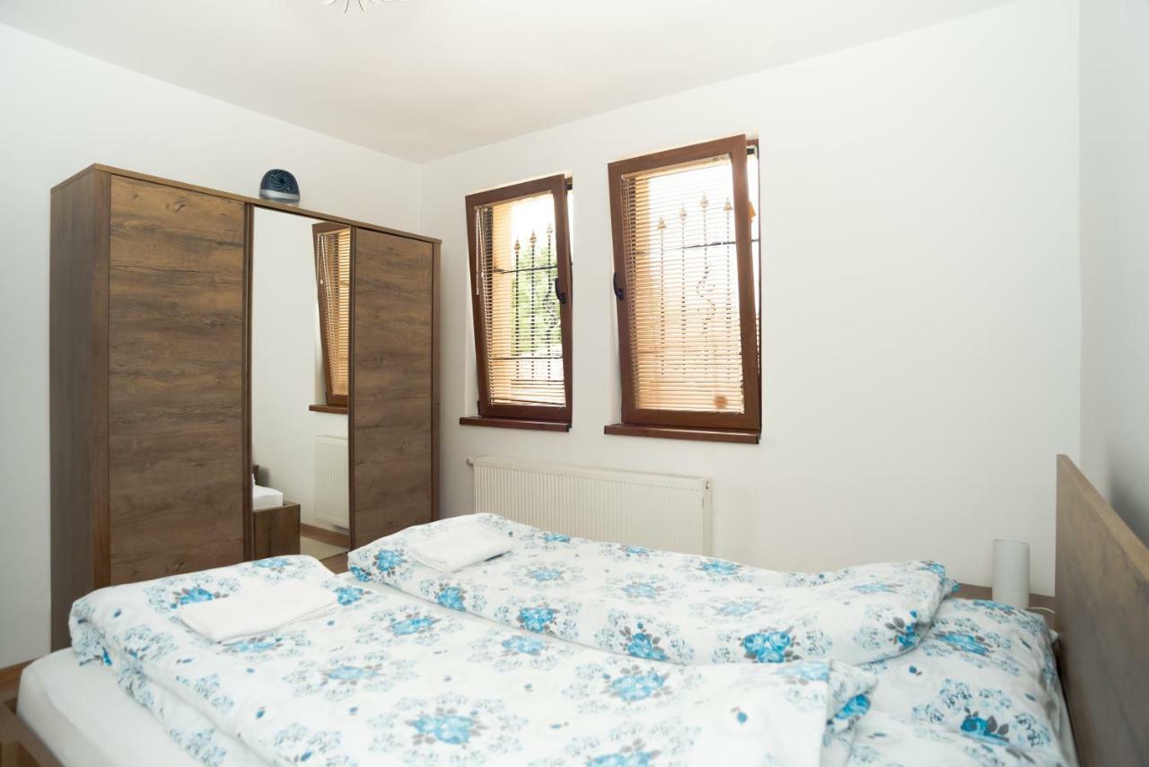 Chikma Apartments سراييفو المظهر الخارجي الصورة