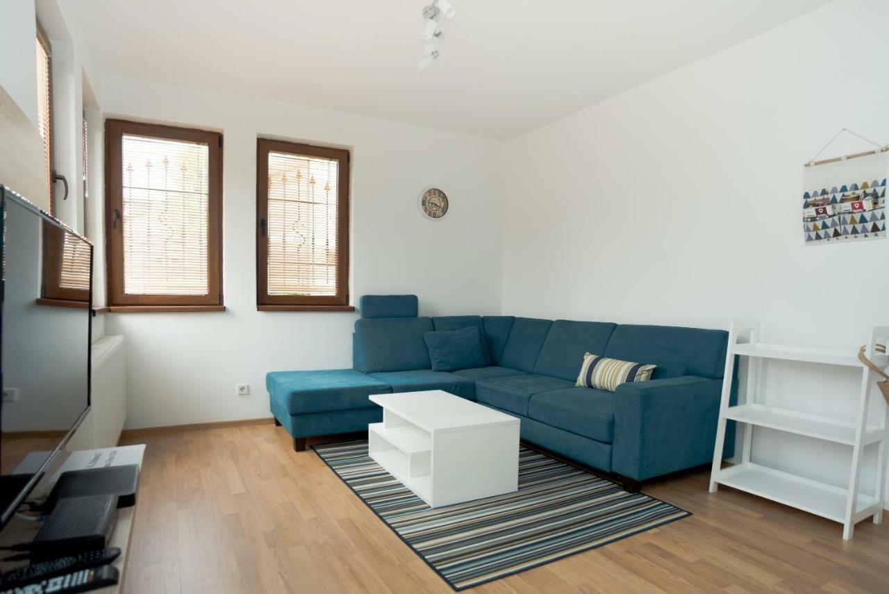 Chikma Apartments سراييفو المظهر الخارجي الصورة