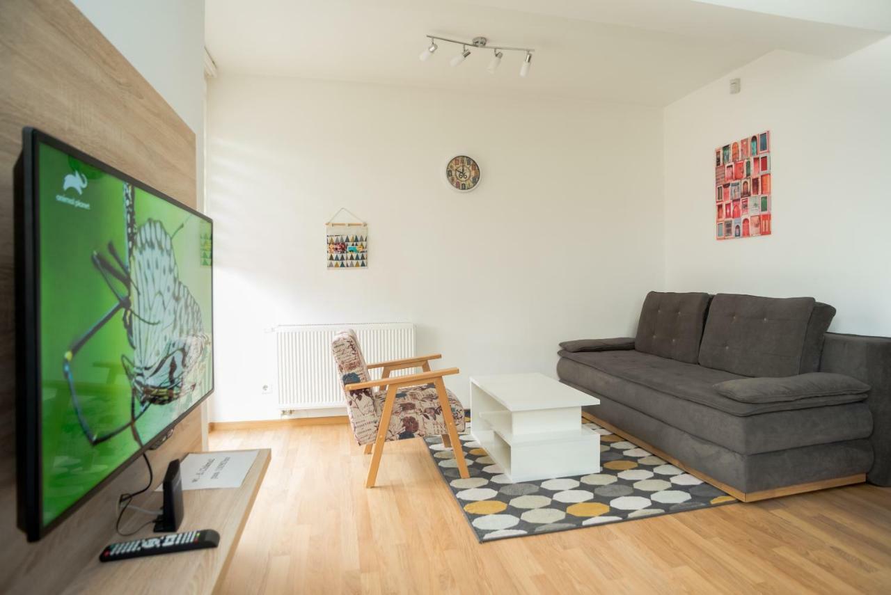 Chikma Apartments سراييفو المظهر الخارجي الصورة